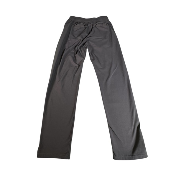 Public Rec All Day Every Day Pants 32x32 Gray Stretch Drawstring Zipper Pockets - Picture 9 of 11